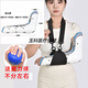 通用成人兒童肘關(guān)節固定支具手臂骨折固定護具肘部術(shù)后康復吊帶固定護 成人款肘關(guān)節支具【身高160~190CM、體重12