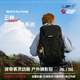 波奇客【新品】 靈動(dòng)版戶外攝影包旅行包男雙肩背包相機(jī)戶外徒步登山包 靈動(dòng)版35L黑色（無內(nèi)膽）