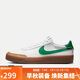 耐克NIKE男休閑板鞋COURT SHOT 防滑耐磨運動(dòng)鞋FQ8146-109白綠 41
