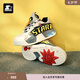 STARTER【重磅新品】vol音浪3系列游戲鴛鴦男鞋厚底增高運動鞋潮流板鞋 紅藍鴛鴦 40