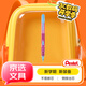 派通（Pentel）0.5mm側(cè)按式活動鉛筆 學(xué)生繪畫自動鉛筆帶橡皮PD105C撞色限量款 藍粉色