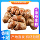 澮爺新鮮沙姜正宗茂名化州高州特產(chǎn)生姜山奈白切雞配料個大香濃 沙姜1斤