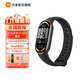 小米（MI）手環(huán)10/NFC版  智能手環(huán) 專業(yè)運(yùn)動(dòng)健康 監(jiān)測(cè)睡眠管理 心率血氧長(zhǎng)續(xù)航運(yùn)動(dòng) 小米手環(huán)10 黑色NFC+軟膜+米蘭尼斯表帶