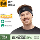 BUFF coolnet春秋速干導汗運動(dòng)頭巾吸汗發(fā)帶涼感止汗寬頭帶網(wǎng)球跑步 速干UV發(fā)帶120021.999 純黑