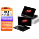 GPD  Pocket4 新款折疊迷你筆記本電腦AMD AI9 HX370二合一平板8.8英寸工程師超便攜小型口袋掌上電腦 AMD AI9 HX370【64G+4TB】 標(biāo)配+【RS232-KVM-4