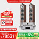 寶華韋?。˙&W）700系列702 S3落地主音箱+MODEL40功放機高保真HIFI家庭影院音響 702 S3+MODEL40+CD60