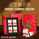 Vinsic文斯可小金芝靈芝孢子油軟膠囊美國進(jìn)口搭中老年術(shù)后放化療營養(yǎng)品 【4瓶禮盒套裝】日常送禮  老客直選