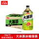 今麥郎大冰茶冰柚綠茶1L*8瓶減糖鮮果冷榨果味茶飲料整箱裝