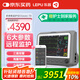樂普多參數(shù)監(jiān)護儀醫(yī)家用心電監(jiān)護儀脈率體溫呼吸監(jiān)測儀老人Classic-70
