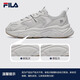 FILA 斐樂(lè )官方運動(dòng)鞋男鞋輕便慢跑鞋休閑火星鞋2代MARS II 