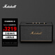 馬歇爾（Marshall） STANMORE III第三代家用無(wú)線(xiàn)藍牙5.2音箱重低音音響 黑色