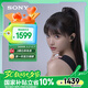 索尼（SONY）WF-1000XM5 真無(wú)線藍(lán)牙降噪耳機(jī) 新一代降噪豆 智能AI 藍(lán)牙5.3 黑色 七夕禮物