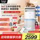 松下（Panasonic）【國補&衛(wèi)健委認證】寵物空氣凈化器吸貓毛神器抑制21種過敏源一級能效貓貓搭子消毒機75C5PJD