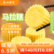 廣州酒家利口福 馬拉糕720g 16個 早茶點心發(fā)糕 兒童早餐 方便速食糕點 家庭裝