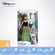 迪士尼（Disney）冰雪奇緣唱歌娃娃艾莎安娜公主玩偶女孩玩具兒童生日禮物禮盒 裝扮娃娃（安娜）