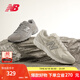 NEW BALANCE NB 官方休閑鞋女鞋休閑復(fù)古低幫奶油白色潮鞋運(yùn)動(dòng)鞋480系列 奶油色 W480ST5 35 (腳長(zhǎng)22cm)