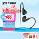 森海塞爾（Sennheiser）IE900/IE600/IE300旗艦級(jí)HIFI高保真超寬單動(dòng)圈單元可拆卸MMCX掛耳式耳機(jī) 高保真發(fā)燒有線耳機(jī)耳塞 IE200 【熱款HIFI高保真】