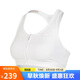 耐克女子運(yùn)動內(nèi)衣AS W NK DF SWOOSH 運(yùn)動服FN2732-100白色 M