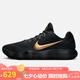 耐克NIKE七夕禮物 男子籃球鞋 Hyperdunk 2017 運動鞋IH0634-070黑 43