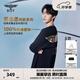 BOY LONDON【范丞丞同款】夏短袖情侶款燙金黑色休閑潮牌T恤N01910 黑色 現貨 XL 此款偏大，建議拍小一碼