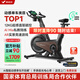 麥瑞克（MERACH）動感單車自發(fā)電家用健身房運(yùn)動器材室內(nèi)靜音自行車 黑曜騎士Turbo 2025旗艦-超感強(qiáng)磁控-AIMia私教