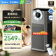 美的（Midea）新品高端旗艦空氣凈化器 分解除甲醛TVOC異味除菌除過敏細(xì)菌病毒全效凈化器 家用整屋凈化 【重磅新品】KJ1000G-T1000S