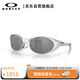OAKLEY歐克利Eyejacket Redux運動(dòng)騎行眼鏡譜銳智偏光黑色-31