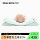 RELAX NOVV舒樂時定型枕Pro嬰兒頭型矯正新生兒0到6個月以上圓頭糾正神器 M2 Pro+頭部調整墊Pro 綠