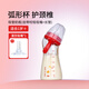 M&M吸管杯兒童喝奶杯防漏吸管奶瓶1-3歲-6歲進(jìn)口PPSU耐摔學(xué)飲奶瓶 萌虎款 330ml +直飲嘴