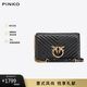 PINKO【品高】女包絎縫包鏈條單肩斜挎包燕子包禮物100063A0GK