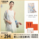 萬(wàn)事利×故宮文化聯(lián)名款春夏新款真絲絲巾桑蠶絲長(zhǎng)巾十二花神賦  清平調(diào)