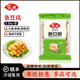 安井 火鍋丸子【5斤裝】魚(yú)豆腐撒尿肉丸蟹排魚(yú)丸關(guān)東煮麻辣燙冷凍食材 魚(yú)豆腐2.5kg