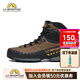 LA SPORTIVA TX5 GTX戶外登山鞋重裝接近徒步鞋耐磨防滑徒步鞋男女 咖/虎黃 (建議大1碼購買) 43