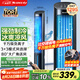 格力（GREE）【負(fù)離子+強(qiáng)冷空調(diào)扇】制冷空調(diào)扇強(qiáng)力制冷風(fēng)扇家用水冷風(fēng)機(jī)客廳加濕冷風(fēng)機(jī)制冷電風(fēng)扇KS-04X60Dg