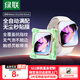 綠聯(lián)【發(fā)布會(huì )新品S11】適用S11/S10手表膜Apple Watch Series11蘋(píng)果保護膜42mm全屏覆蓋水凝膜非鋼化膜