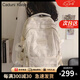 CADUNI KAISER書包女初中高中大學(xué)生背包休閑輕便電腦包大容量通勤登山包旅行包 米白色 高顏值戶外出行旅游運動健身包