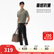 安踏（ANTA）舒樂(lè )冰絲型動(dòng)褲 | 男子COLD BLACK秋涼感透氣修身長(cháng)褲152527527 【精英西裝褲腰】冷黑色7527-3 L (男175)