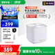 華碩（ASUS）【國家補(bǔ)貼15%】靈耀魔方Pro千兆分布式子母路由器WiFi6家用無線穿墻路由器/全屋Aimesh隨心組路由