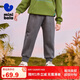 迷你巴拉【蹦蹦褲】男女童秋冬新品遠紅外加絨褲子長褲