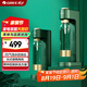 格力（GREE）氣泡水機(jī) 自制巴黎水機(jī)碳酸飲料打氣機(jī)  加氣機(jī)  調(diào)酒蘇打水 自動(dòng)泄壓  臺(tái)式便攜兩用汽水機(jī)