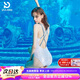 普拉施（PULASSI）泳衣女性感純欲高級(jí)感連體專業(yè)競(jìng)速2025新款爆款京東自營(yíng)旗艦店