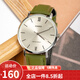 卡西歐（CASIO） 卡西歐(CASIO)手表商務(wù)男士運動(dòng)防水三眼指針時(shí)尚石英腕表送男友 MTP-VT01L-3B