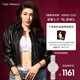 凱文克萊（Calvin Klein）官方正品CK永恒系列小閃鉆石英表送女友25200138七夕禮物