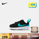 NIKE 耐克嬰童學(xué)步鞋STAR RUNNER 4兒童緩震透氣一腳蹬休閑跑鞋
