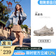 駱駝（CAMEL）【花生鞋】戶外休閑鞋2025春季新款透氣網(wǎng)面放風(fēng)情侶時(shí)尚運(yùn)動(dòng)鞋女 G25S171012B 燕麥色 女款 37