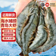 冰鮮部族國(guó)產(chǎn)青島大蝦白蝦青蝦基圍蝦鮮蝦冷凍生鮮蝦類(lèi)鮮活特大海捕整箱裝 16-18cm整箱 3.6斤(凈重)  特大號(hào)