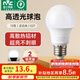 雷士（NVC）燈泡led超亮E27螺口高亮節(jié)能燈泡家用商用省電球泡光源 經(jīng)濟(jì)型-12W-E27白光-2級(jí)能效
