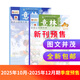 9月現貨 意林少年版雜志送禮 7-13歲兒童文學(xué) 作文寫(xiě)作素材輔導 少兒閱讀期刊雜志  2025年1月-5月-12月半年/全年訂閱任選 初中小學(xué)生三四五六年級課外閱讀 雜志鋪非合訂本過(guò)期刊 【季度訂閱