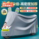 鑫盛凌電動(dòng)車(chē)防雨罩加厚雨衣防曬車(chē)罩電瓶車(chē)擋風(fēng)遮雨罩摩托車(chē)車(chē)衣防塵套 電動(dòng)車(chē)衣全車(chē)罩【適用2-2.3米】 適用雅迪愛(ài)瑪綠源小牛小刀臺鈴