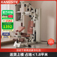 康斯特（KANGSITE）健身器材多功能一體機家用綜合訓(xùn)練器飛鳥單人站室內(nèi)力量運動器材 【奶香拿鐵】單人站/送貨上樓